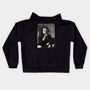 Joe Cocker Kids Hoodie